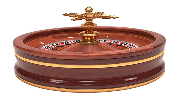 Spil roulette hos udenlandske casinoer